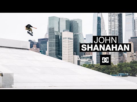 preview image for John Shanahan's "Cargo Sneaker" DC Shoes Part