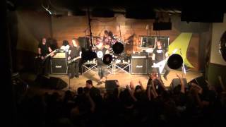 Exodus - Deranged - Music Hall - Curitiba - Brazil - 27/4/201