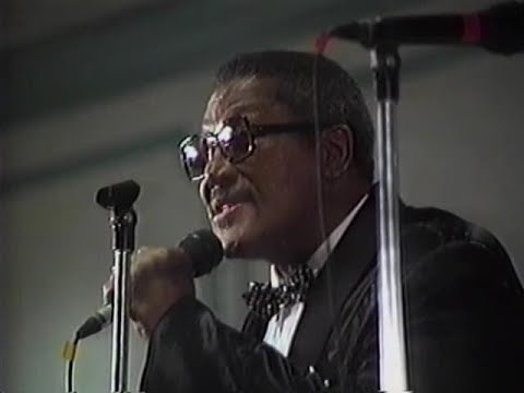 The El Dorados "There In The Night"   Live - 1994