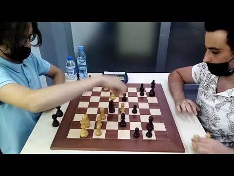 FM Eynullayev Altay - IM Garayev Kanan / Premier Chess School Blitz Tournament / Blitz game