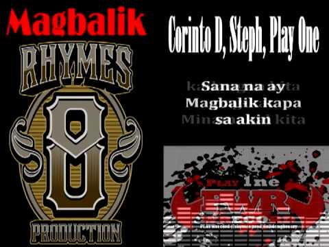 Magbalik (w/lyrics) - CorintoD, Steph, Play One ( PWR Music )