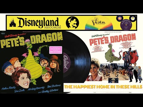 Petes Dragon - The Happiest Home In These Hills - Misc Soundtrack
