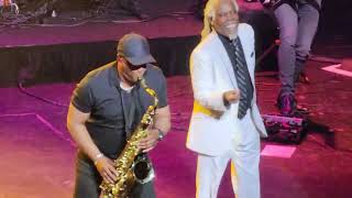 Billy Ocean Melbourne Live Caribbean Queen Final Song 2023 Australia Palais Theatre Concert 20 June