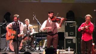 Giving Tree Band & Casey Driessen - It Takes a Thief - Chicago Bluegrass and Blues 12/12/09