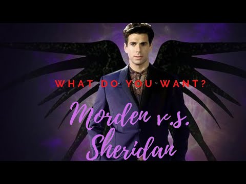 Babylon 5 - Remastered - Sheridan meets Mr  Morden!