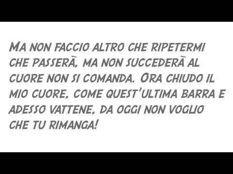 Cros G. feat Charlotte - Tu e basta