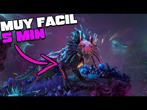 HOW TO TAME SHADOWMANE | VERY EASY | GENESIS 2 | ARK PC