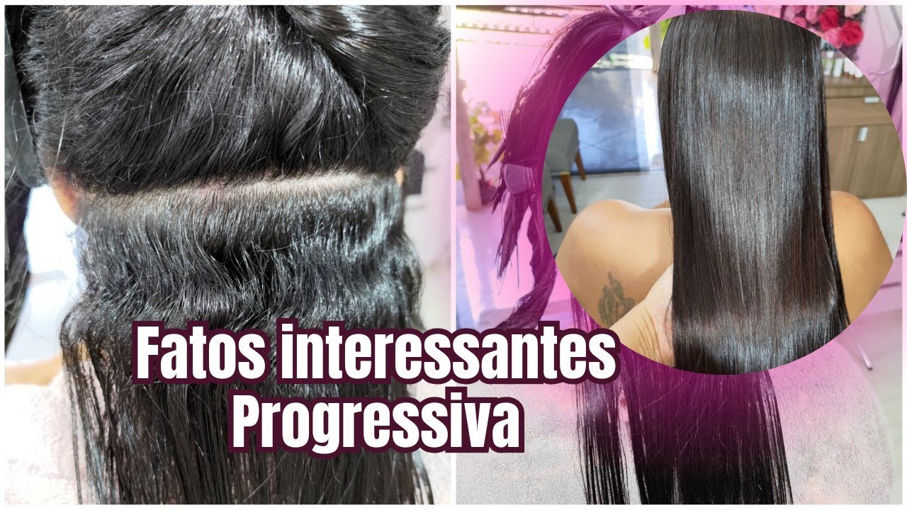 Fatos sobre progressiva de ácido glioxílico que você precisa conhecer #progressiva #cabelo | STUDIO