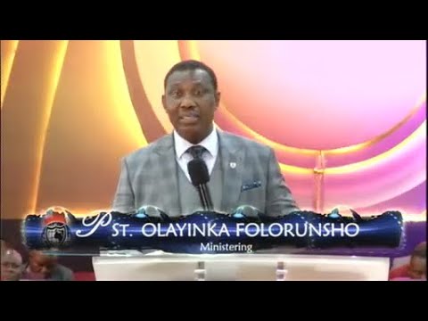 Understanding How God Leads PT  4C   Pst  Olayinka Folorunsho