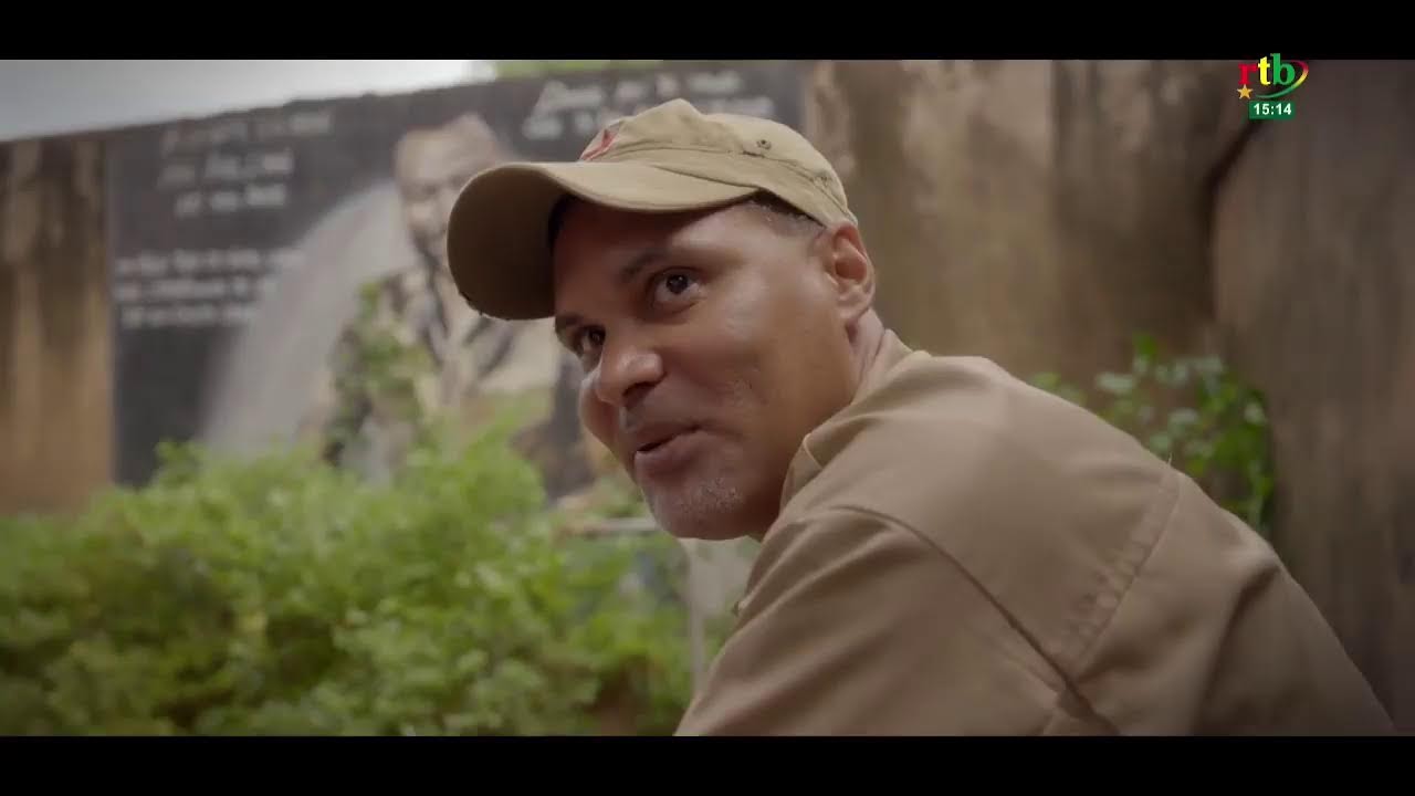 RTB - Film sur la vie du père de la révolution Burkinabè, le Capitaine Thomas SANKARA