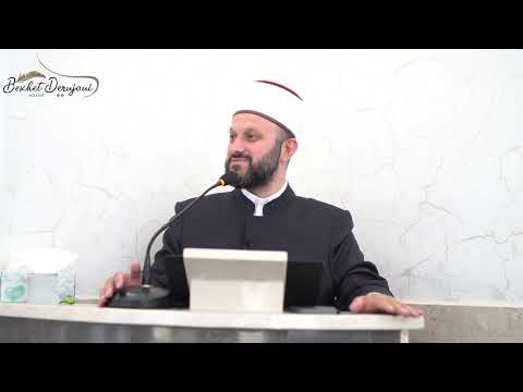 Bindja dhe mbështetja 1/2 - Hoxhë Bexhet Dernjani