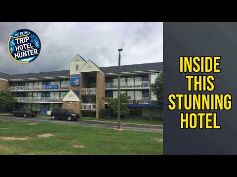 Motel 6 Nashville, TN - Airport - Inside This Stunning Hotel | Nashville (TN), United States🏨