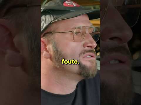 François Damiens ABUSE durant une caméra cachée 😭😂 #shorts #humour #drole #pourtoi #viral #comédie