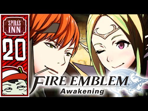 Das perfekte Shipping? - Fire Emblem Awakening - 20