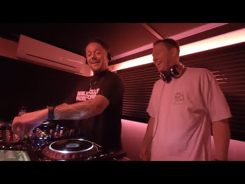 B2B buddies - Starring philsher [Tech/House Set]