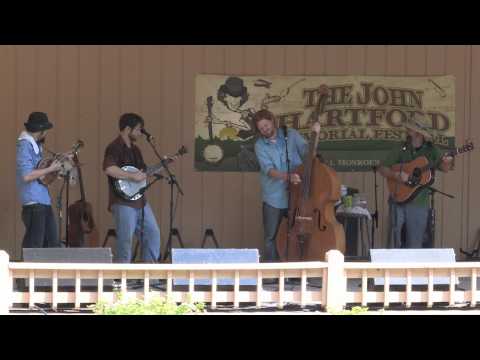 Dry Valley Gamblers  ~ John Henry ~ John Hartford Memorial Festival 6/4/2011