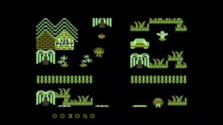 COMMODORE 64 += RASTAMAN =+ SEUCK COMPO 2025