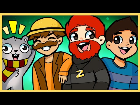 THE BOYS ADVENTURE!! | Minecraft Adventure Map!