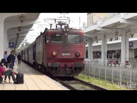 CFR Calatori 40-002-0 Inter regio Timisoara Nord Iasi