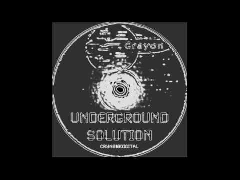 Underground solution..Mark Ambrose..Crayon Digital