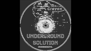 Underground solution..Mark Ambrose..Crayon Digital