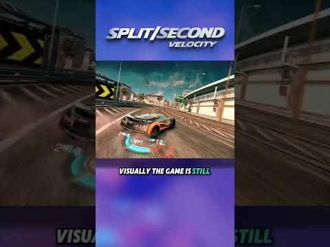 Is Split/Second the Most Underrated Racing Game Ever?