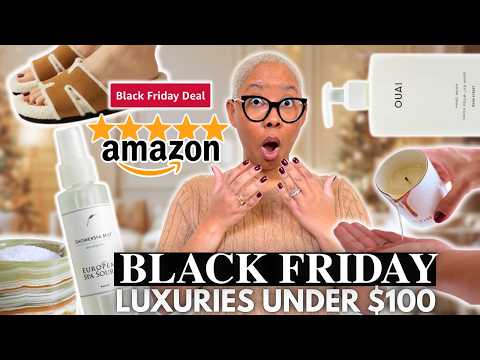 Designer-Level Finds for Under $100 (Black Friday Deals You Won't Believe!)