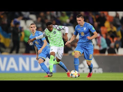 Nigeria v Ukraine | FIFA U-20 World Cup Poland 2019 | Match Highlights