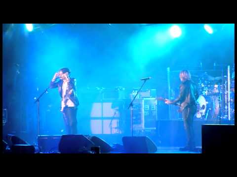 John Mayer & Keith Urban - 'Gravity' (live) - The Gorge, WA (08-28-2010)