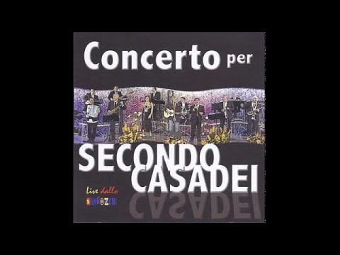 Concerto per Secondo Casadei