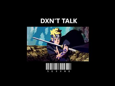 SESXNE - DXN'T TALK 🚫🤐