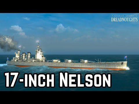 We Have Nelson At Home - The Dutch Empire Episode 32 - Ultimate Admiral Dreadnoughts