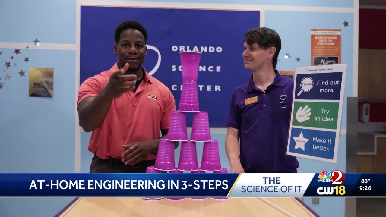 At Home Engineering The Science Of It