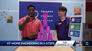 At Home Engineering The Science Of It