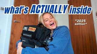 hybrid gym bag tour | beginner reccmendations