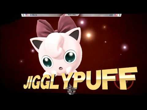 Smash on the Hill Arcadian - Leet vs DJ Delta SSB4 Pools