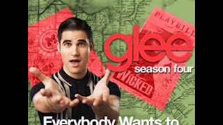 Glee Everybody Wants to Rule the World