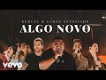 Kemuel - Algo Novo (Ao Vivo) ft. Lukas Agustinho Kemuel - Algo Novo (Ao Vivo) ft. Lukas Agustinho