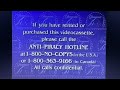 RARE Opening To Rugrats In Paris The Movie 2001 Demo VHS