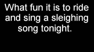 Basshunter - Jingle Bells Lyrics.wmv