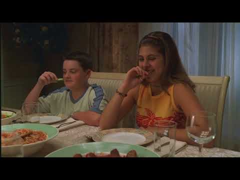Sopranos at the dinner - The Sopranos HD