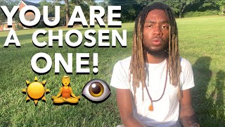 YOU ARE A CHOSEN ONE!👁🧘‍♂️🤩 (144,000) (SPIRITUAL)