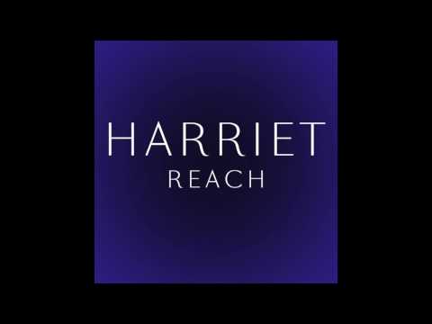 Harriet - Reach cover