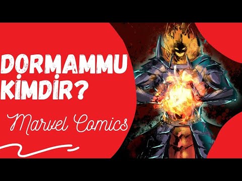 Dormammu Kimdir? | Marvel Comics