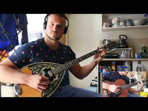 Themis Bouzouki | Yakety Sax - Benny Hill Theme