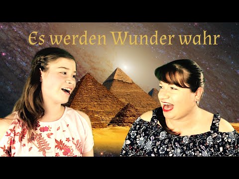 Es werden Wunder wahr - Cover by K.PiViVo und Emilia ❤️