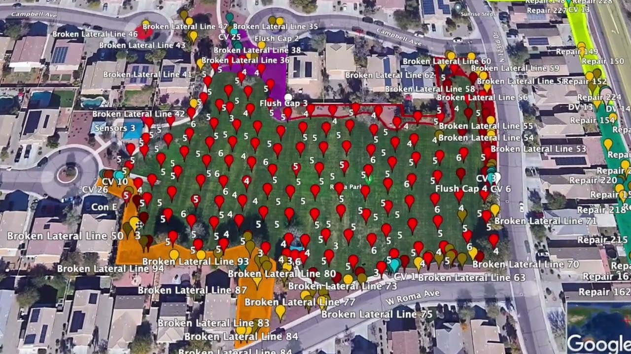 Auditing and Mapping Services