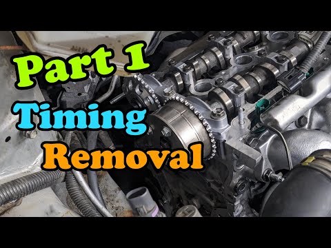 Thumbnail for 2004-2009 Toyota Prius Engine Rebuild 1 | Removing The Timing Cover by TVR, Toyota Prius, Toyota, Toyota Prius G, Toyota Prius C, video, Toyota Prius V, Vehicle, vide, video i
