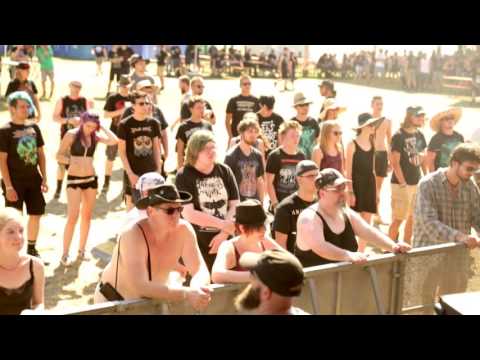 Stonefall - Let Me Go (Live at Neuborn Open Air Festival [NOAF] 2016)