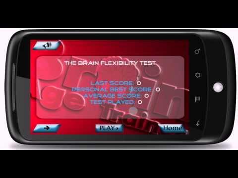 Brain Test HD Video